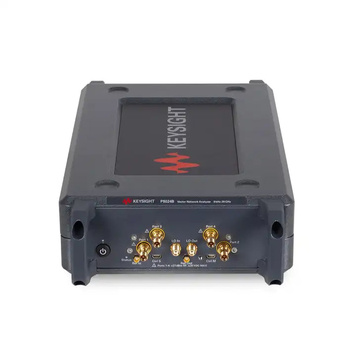 Keysight P5020B Compact Vector Network Analyzer, 9 kHz to 4.5 GHz, 4 or 6 ports