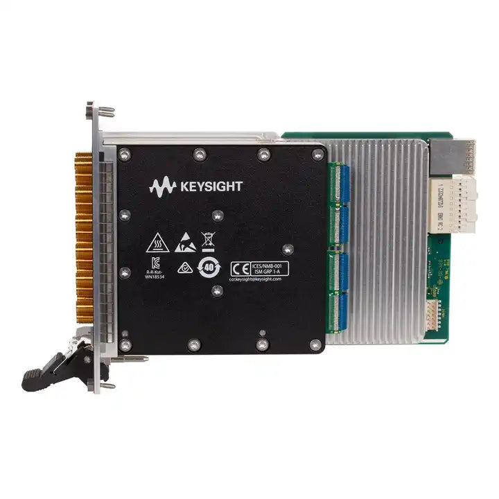 Keysight M9164C 2X16 PXIe switch matrix 300 KHz to 18 GHz