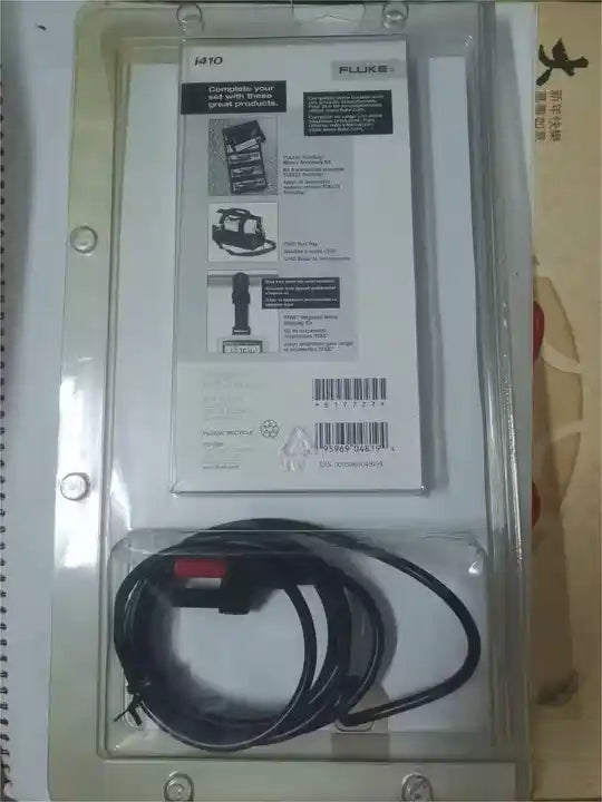 Fluke i410 AC Current Clamp NEW