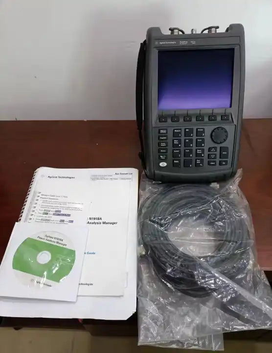 Sold second-hand Agilent N9912A
