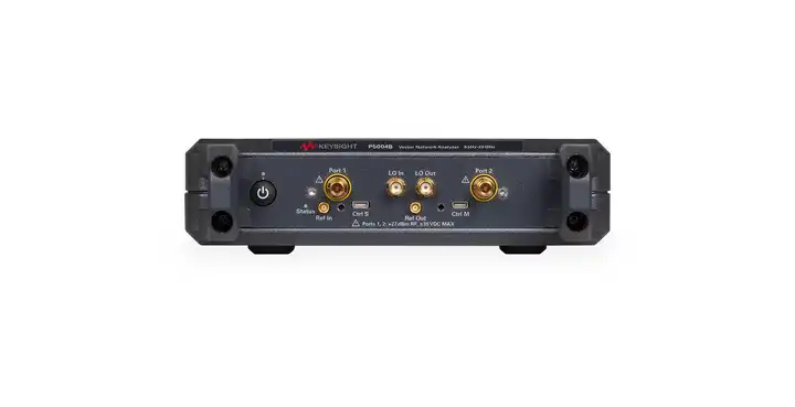 keysight Streamline Vector Network Analyzer P5023B  9 kHz to 14 GHz, 4 or 6-port