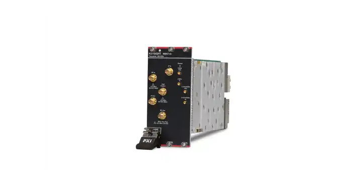 keysight M9471A PXIe Vector Transceiver, 26.5 GHz