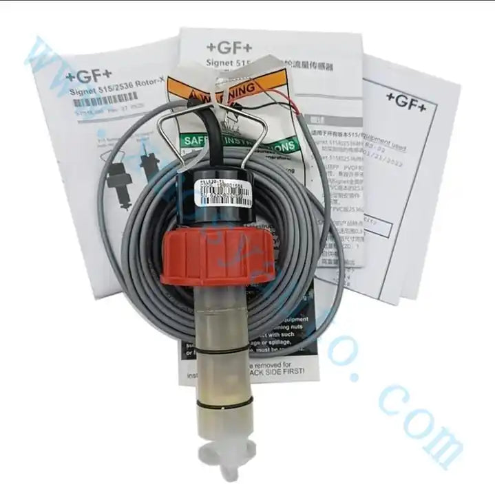 In Stock 198801623 Signet Paddlewheel Flow Sensor P51530-V0
