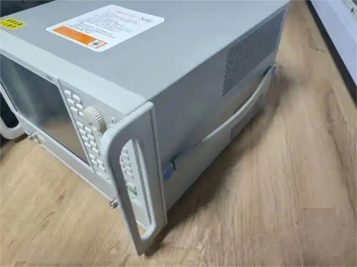 AGILENT/ Keysight E5080A ENA 9kHz - 6.5GHz 2 port Vector Network Analyzer used