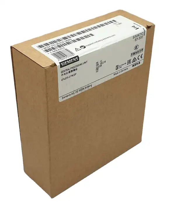 6ES7315-2EH14-0AB0  SIMATIC S7-300  Central Processing Unit  6ES7315-2EH14-0AB0