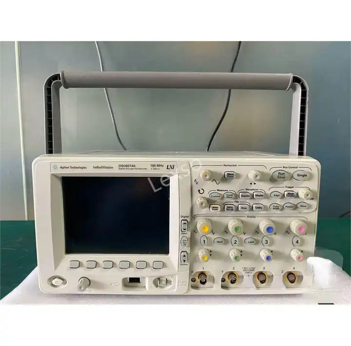 Used Agilent Keysight DSO6104A 4 Channel 1GHz 4GSa/s MSO Oscilloscope