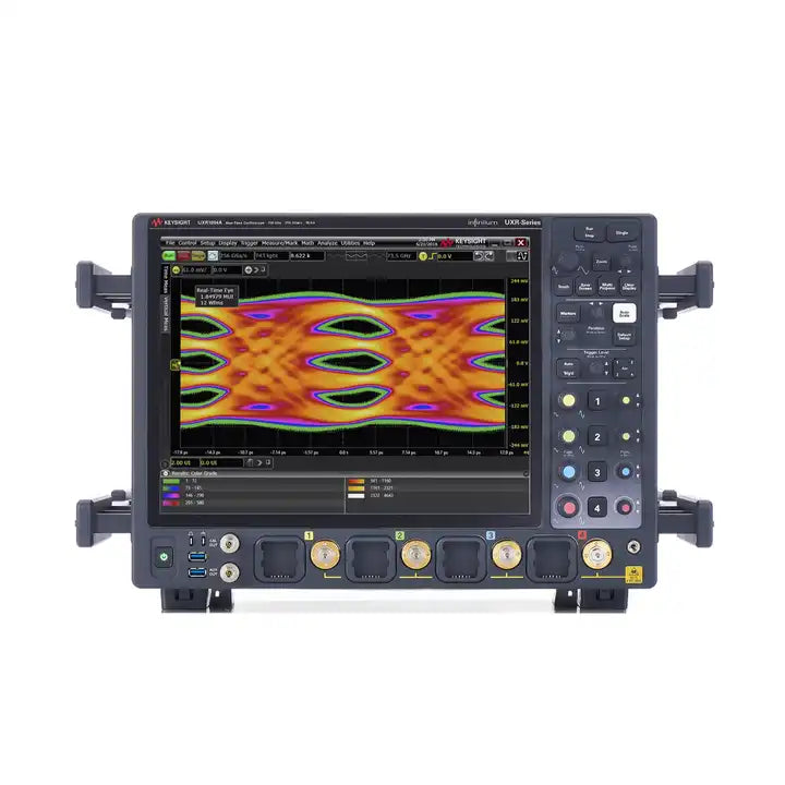 Keysight UXR1004A Infiniium UXR Series Oscilloscope: 100 GHz, 4 Channels