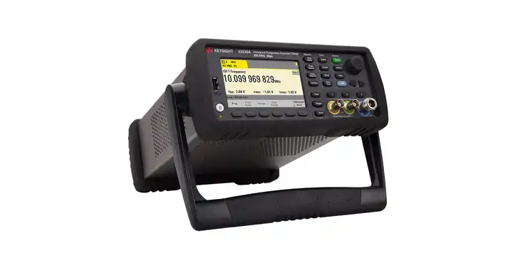 Keysight  53230A 350 MHz Universal Frequency Counter/Timer, 12 digits/s, 20 ps