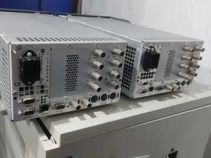 1 pc Tektronix 1741C Waveform Vector Monitor with Video WORKING NTSCPAL SC#