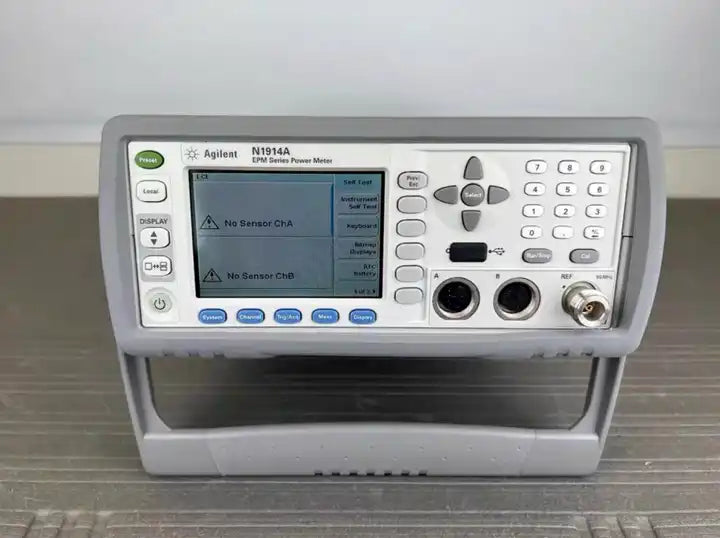 keysight Agilent N1914A EPM Series Dual Power Meter