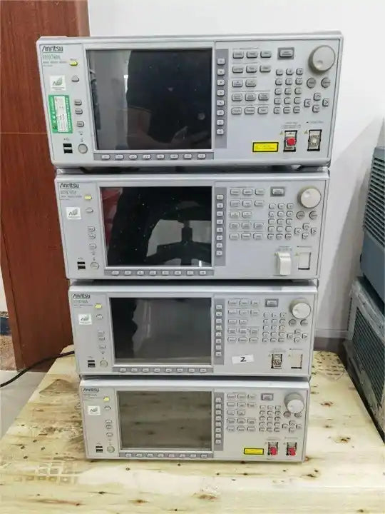 Anritsu MS9740A OPTICAL spectrum analyzer USED