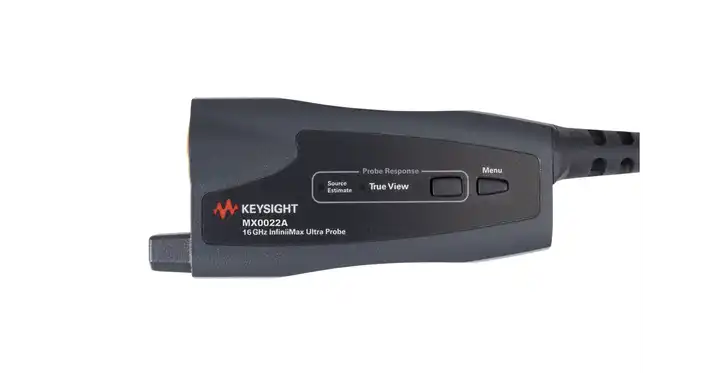 Keysight  MX0022A InfiniiMax Ultra Probe Amplifier, 16 GHz