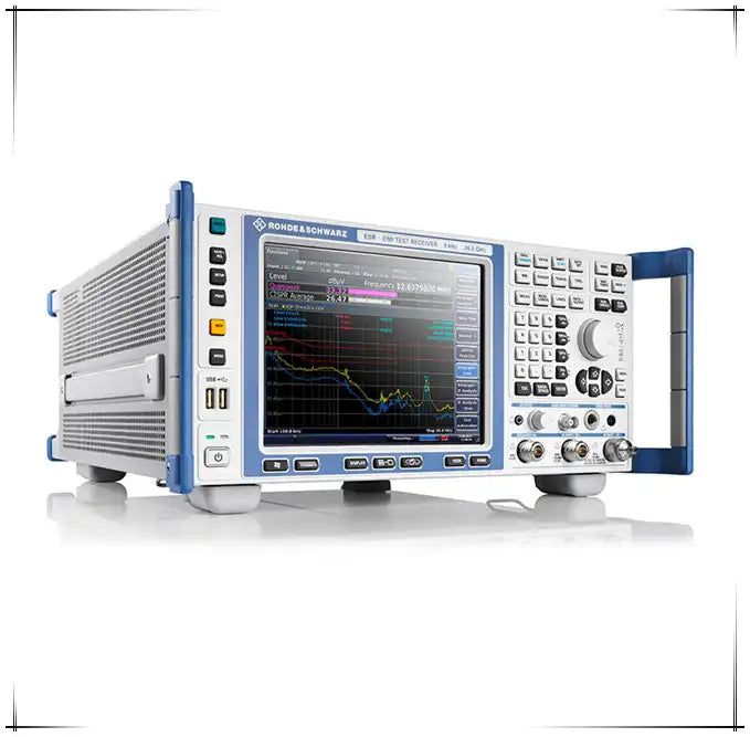 Used Rohde & Schwarz ESR7 EMI test receiver