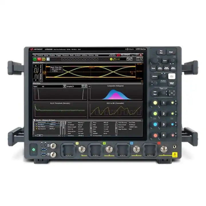 Keysight UXR0594B Infiniium UXR Series Oscilloscope: 59 GHz, 4 Channels