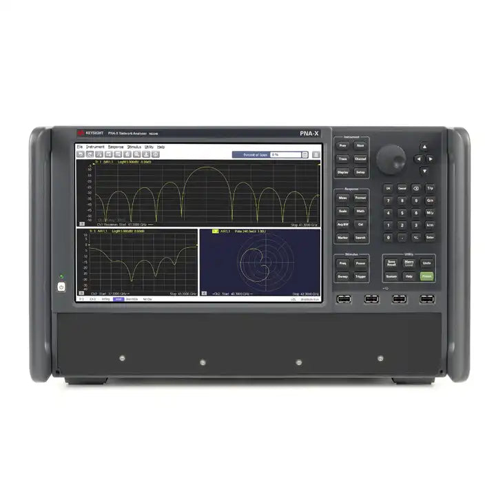 Keysight N5264B PNA-X measurement receiver for antenna testing