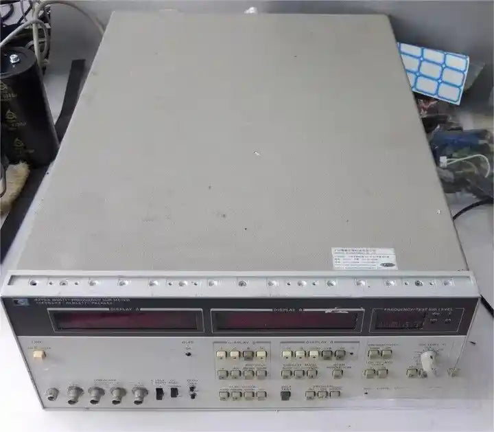 H P 4275A Multi-Frequency LCZ Meter