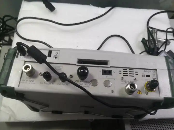 Anritsu MS2036A HandHeld VNA Master Vector Network Analyzer