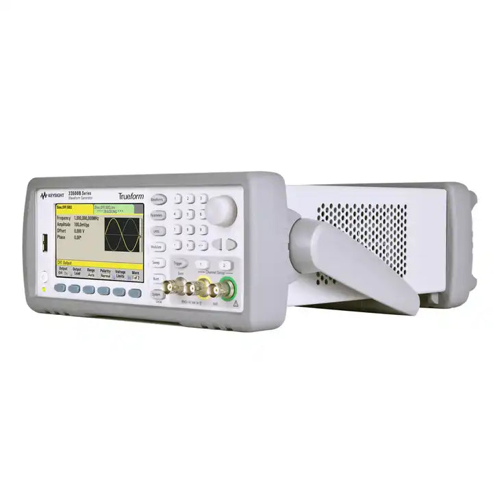 Keysight 33522B Waveform Generator 30 MHz 2-Channel with Arbitrary Waveform Generator