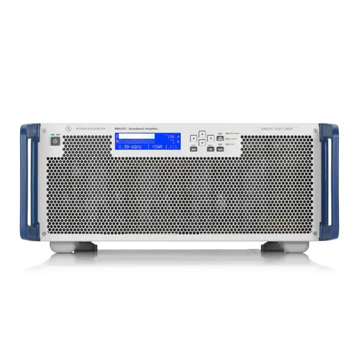 ROHDE&SCHWARZ BBA300 BBA300-CDE15 BBA300-CDE25 BBA300-CDE50 BBA300-CDE90 BBA300-CDE180 BBA300-CDE300broadband amplifier
