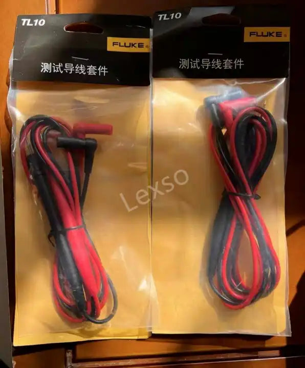 1 Pcs Only Brand New Fluke TL10 Multimeter Test Leads