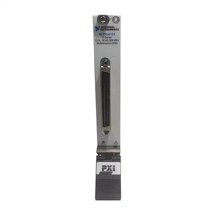 National Instruments PXI-6123 Multifunction I/O Module