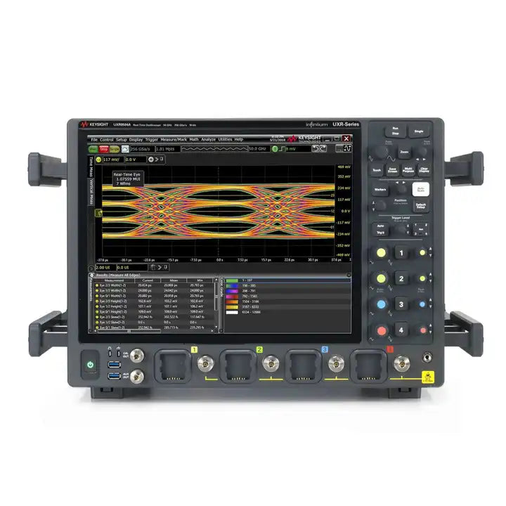 Keysight UXR0504A Infiniium UXR Series Oscilloscope: 50 GHz, 4 Channels