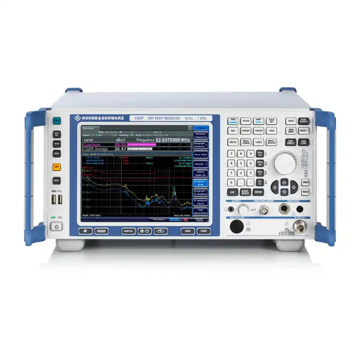 ROHDE&SCHWARZ ESRP EMI ESRP3 EMI ESRP7 EMI test receiver