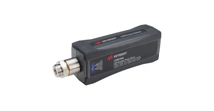 Keysight  L2057XA 10 MHz to 67 GHz LAN Wide Dynamic Range Average Power Sensor