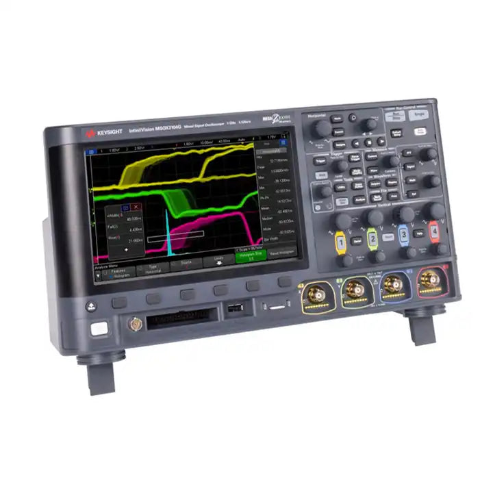 Keysight   Bandwidth  1GHz  2 analog channels  4 Mpts memory  DSOX3102G oscilloscope