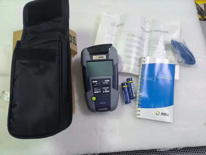 JDSU OLP-38 SmartPocket Optical Power Meter -50 to +26dBm new