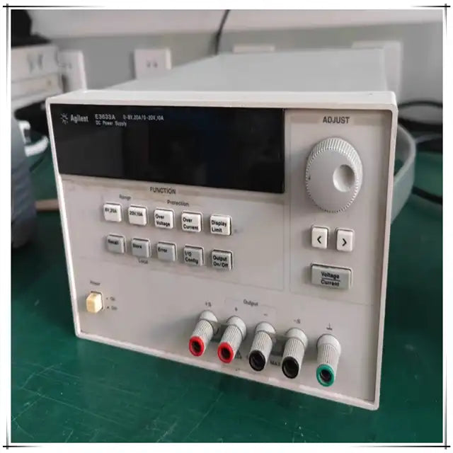 Used agilent E3632A 120W DC power supply Keysight E3630A high precision power supply