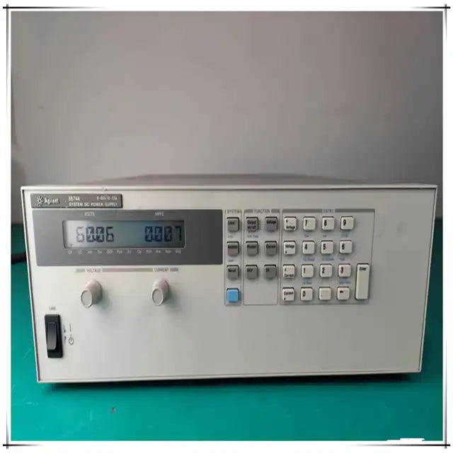 Used Agilent 6675A DC power supply 6675A DC programmable system power supply