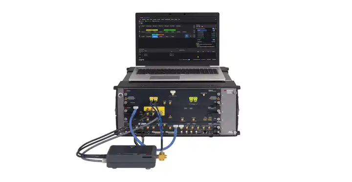 Keysight M8053A Interference Source, 64 GHz