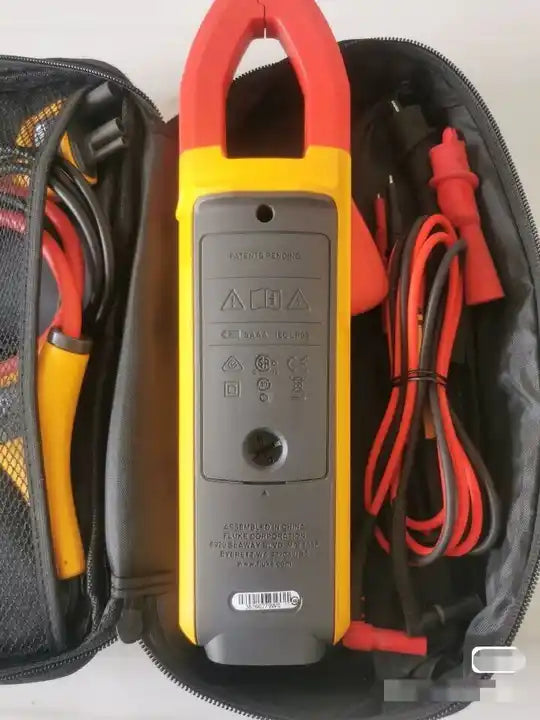 Fluke 381 Remote Display True RMS ACDC Clamp Meter with iFlex NEW#L#6