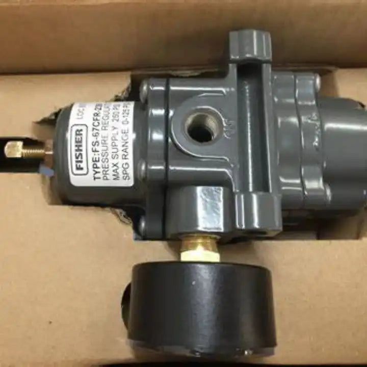 Good quality factory directly Emerson 67C Series Instrument Supply Regulators FS-67CFR-239