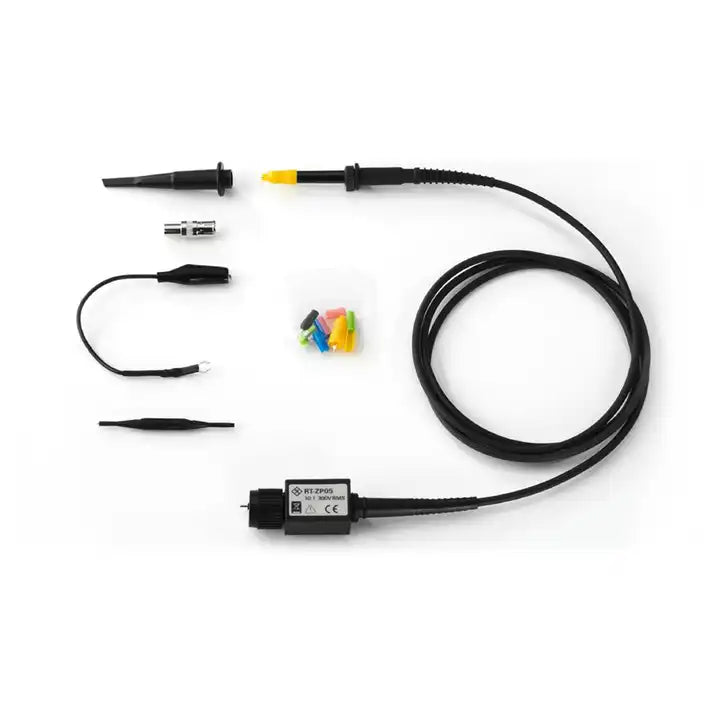 ROHDE&SCHWARZ RT-ZP1X RT-ZP03S RT-ZP05S RT-ZP10 RT-ZP11 RT-ZI10 RT-ZI10C RT-ZI11 Passive probes Oscilloscope Probes