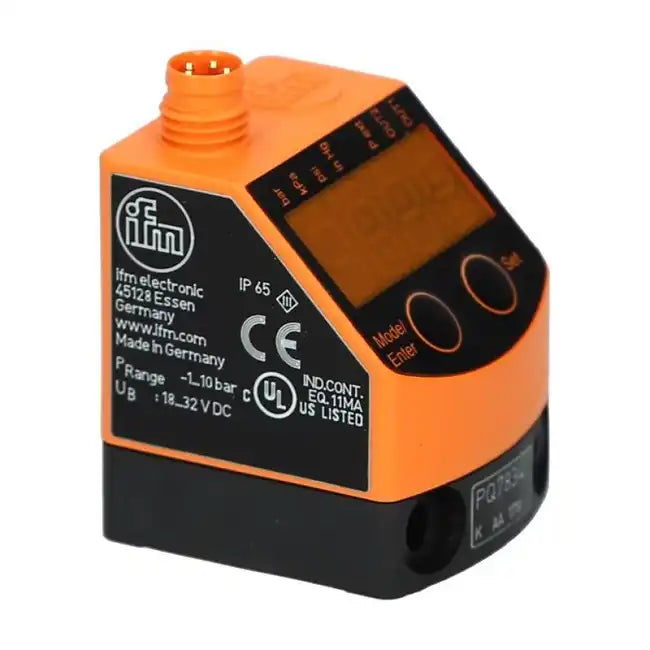 IFM efector Pressure pneumatic sensor PQ7834 PQ7809 PQ0809 PQ0834 Pressure Sensor