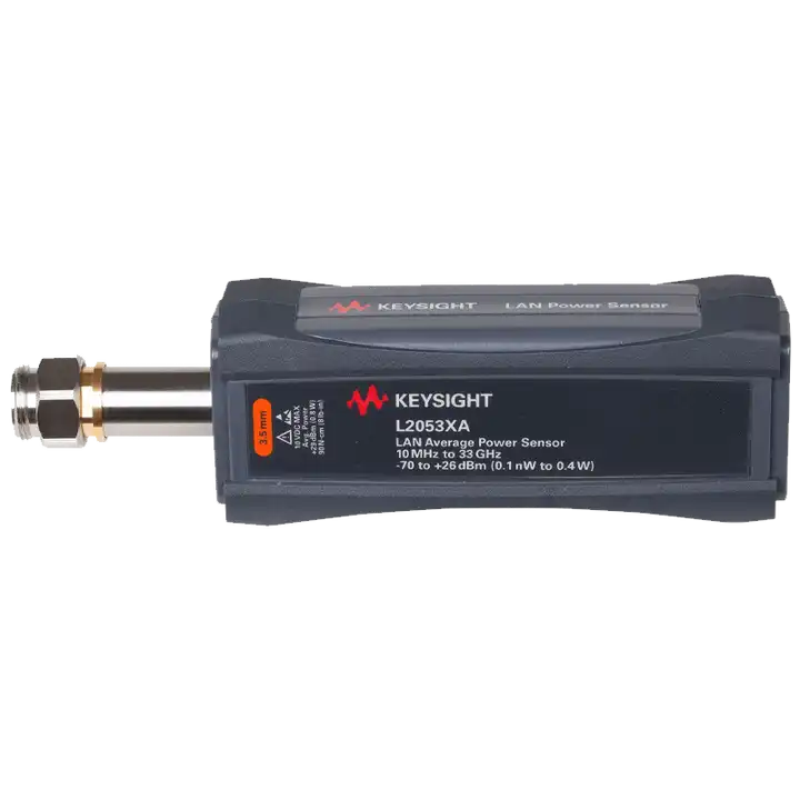 U2053XA 10 MHz to 33 GHz USB Wide Dynamic Range Average Power Sensor