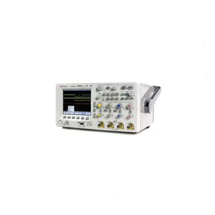 Keysight MSO6104A mixed signal oscilloscope: 1 GHz, 4 analog channels and 16 digital channels