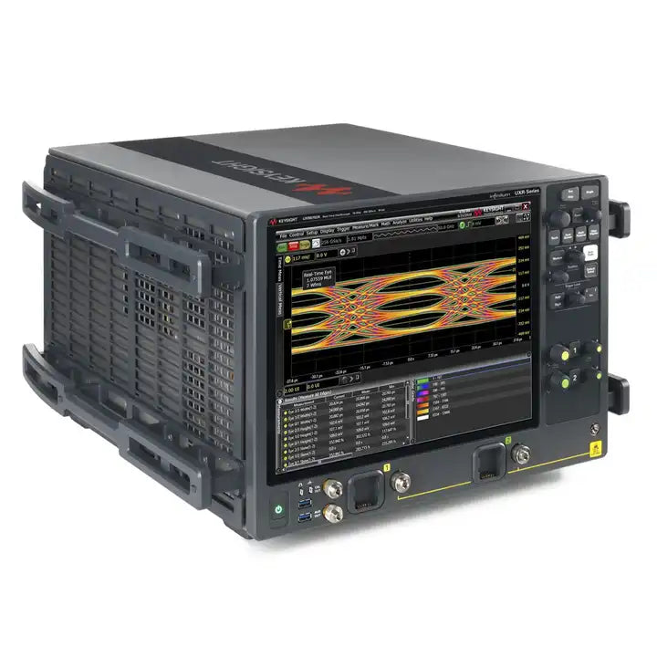 Keysight UXR0702AP Infiniium UXR Series Oscilloscope: 70 GHz, 2-channel, 1mm input