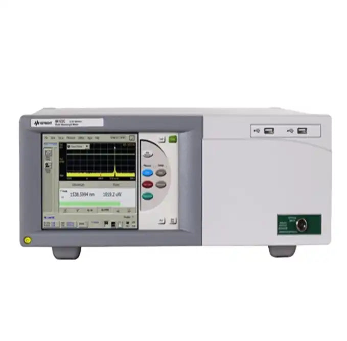 Used keysight 86122C multi-wave meter 86122C tester