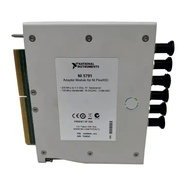 National Instruments 5791 RF Adapter Module for FlexRIO