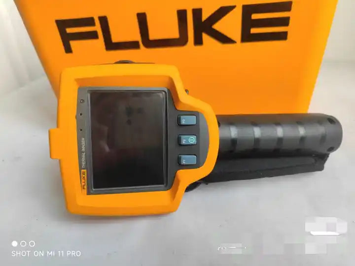 Fluke Ti9 9HZ Infrared Thermal Imaging Camera