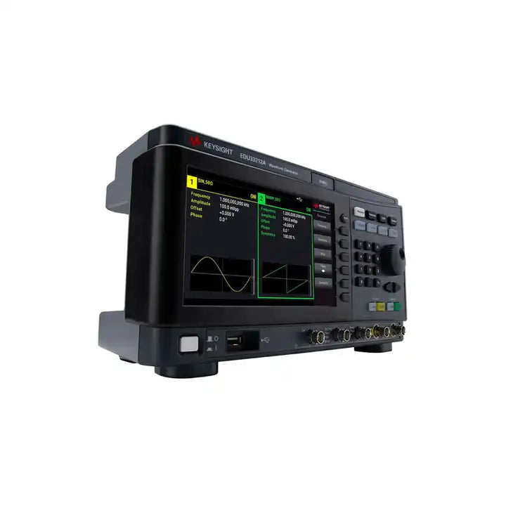 Keysight 20 MHz, 2-channel, EDU33212A waveform generator