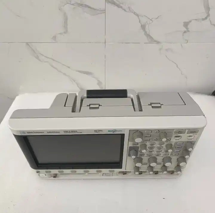 1PCS Agilent  Keysight DSOX3034A Digital Oscilloscope 4-Channel 350MHz 4GS