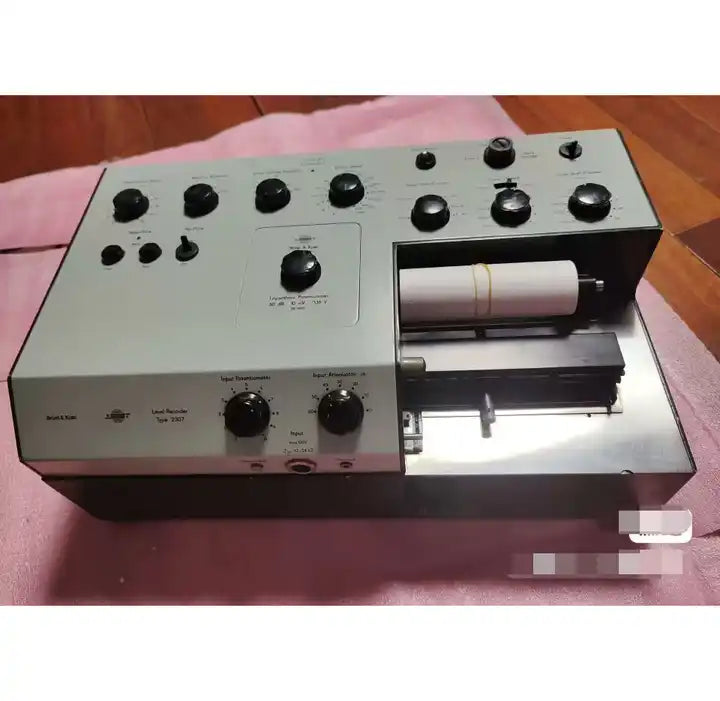 BK bruel&kjaer level recorder type 2307 b&k 2307
