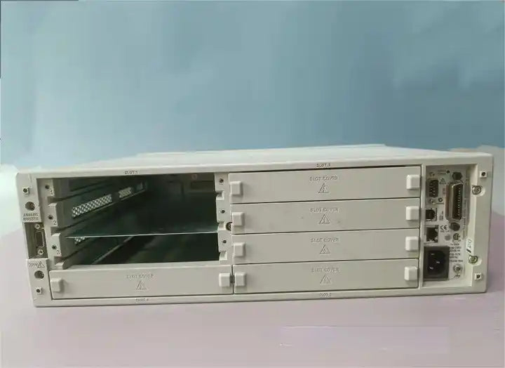 keysight Agilent 34980A Multifunction Switch/Measure Unit with DMM