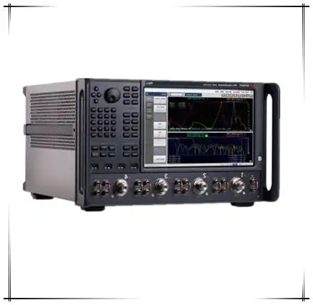 Used Keysight N5232B network analyzer