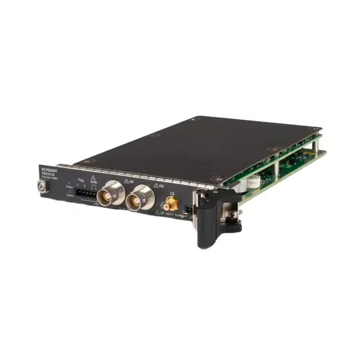 Keysight   PZ2121A High-Speed Precision SMU (100 fA, 60 V, 15 MSa/s)