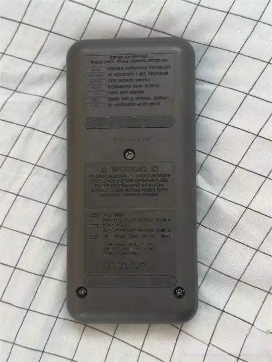 Fluke 85 TRMS Multimeter fluke 85